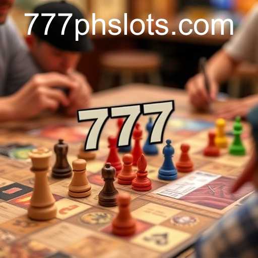 The Evolution and Impact of Tabletop Games with a Focus on 777PH Slot